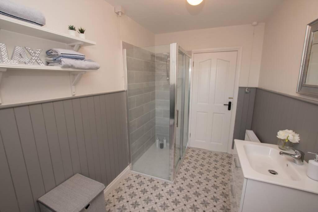 Atlantic View Apartment 邓格洛 外观 照片