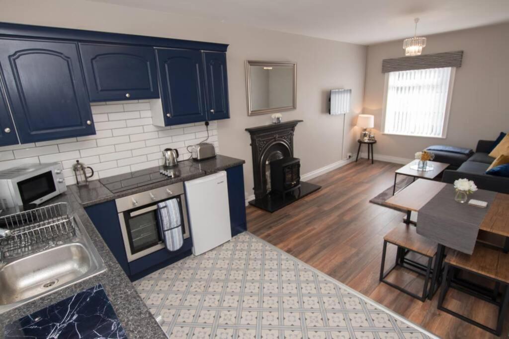 Atlantic View Apartment 邓格洛 外观 照片