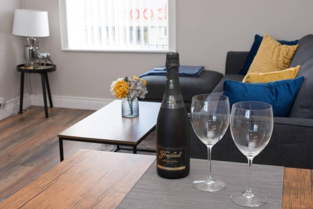 Atlantic View Apartment 邓格洛 外观 照片