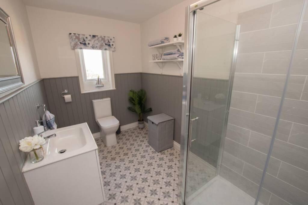 Atlantic View Apartment 邓格洛 外观 照片