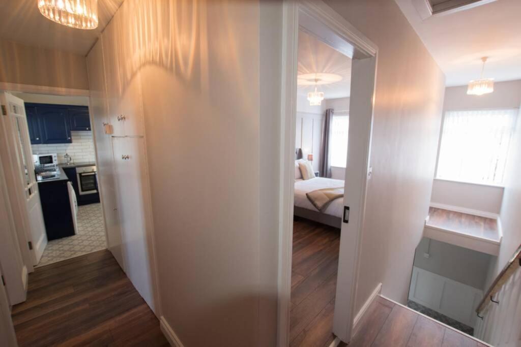 Atlantic View Apartment 邓格洛 外观 照片